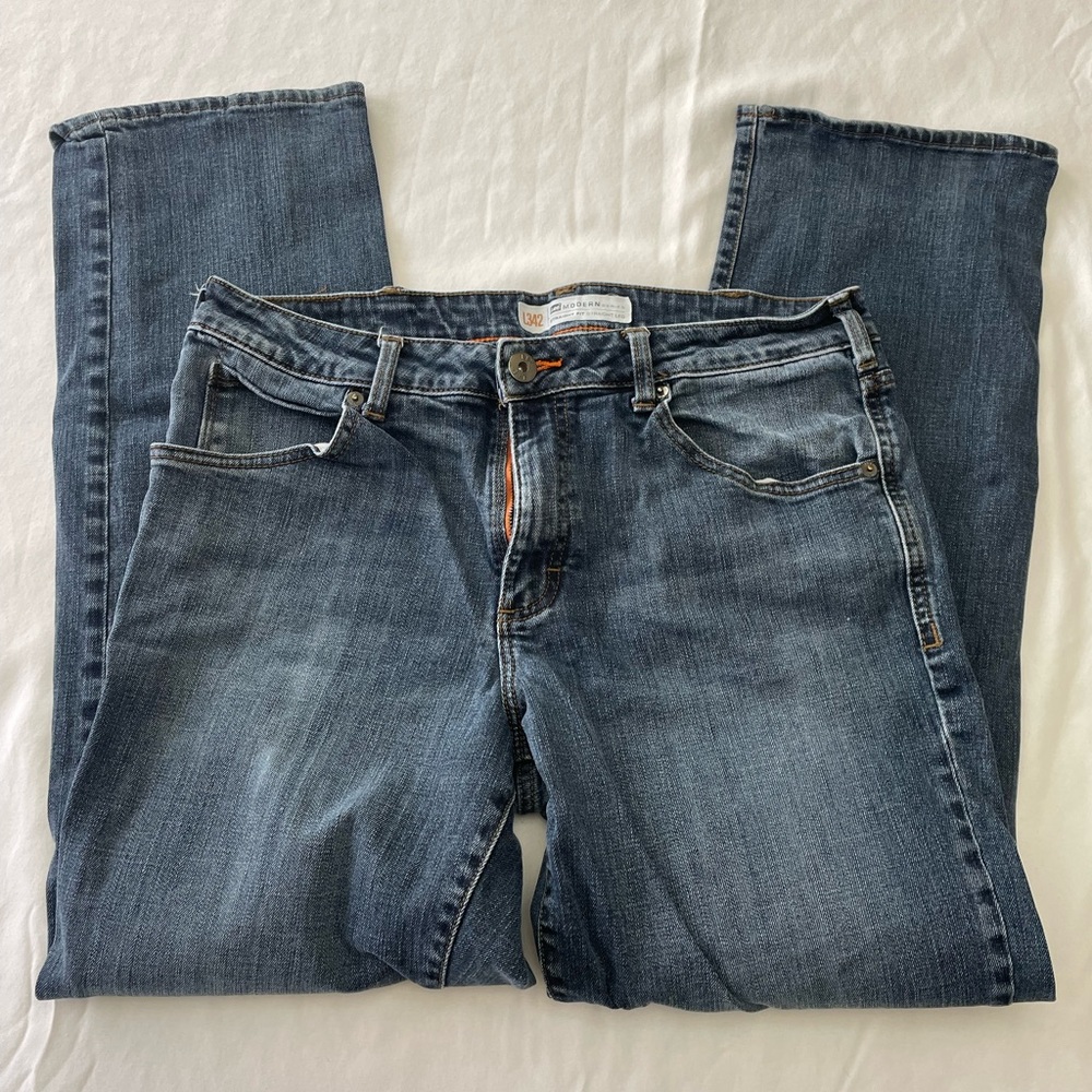 Lee modern series straight leg jeans